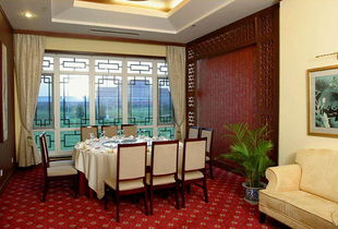 朝阳酒店中餐厅 朝阳区餐饮服务的璀璨明珠