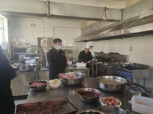 称多县市场监管局多措并举筑牢“两会”期间食品安全防线